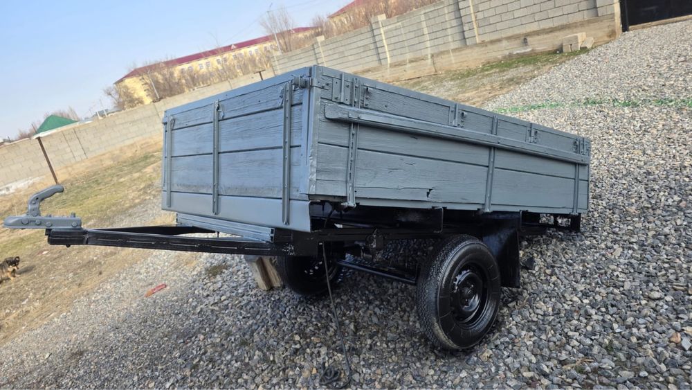 Прицеп сатылады.