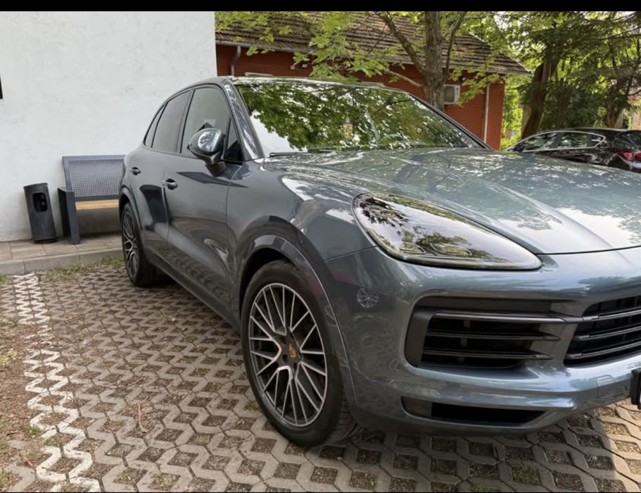 Porsche Cayenne 3.0