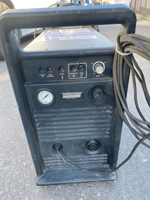 Plasmă hyperterm POWERMAX 800