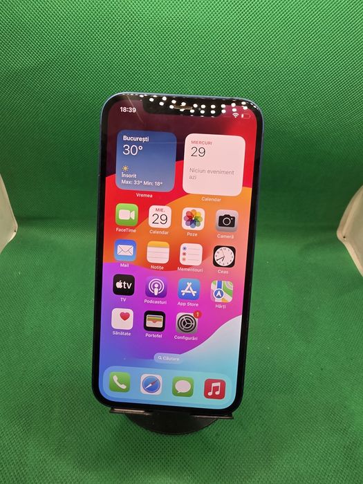 Iphone 12 64GB•Bateria 76%•Amanet Lazar Crangasi •44202