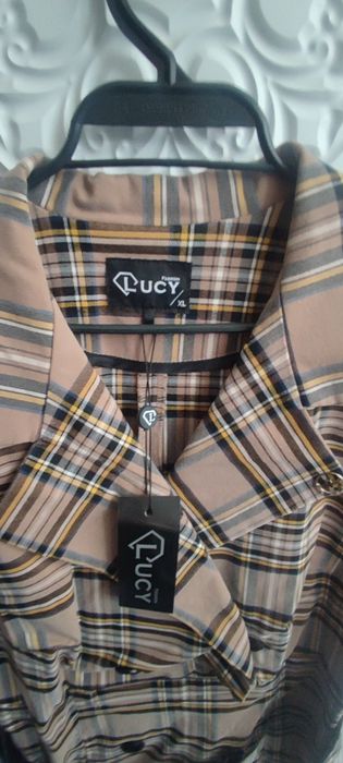 Lucy Рокляи  Юнона с кожени елементи