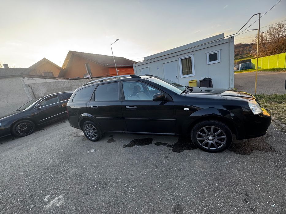 Vand chevrolet nubira