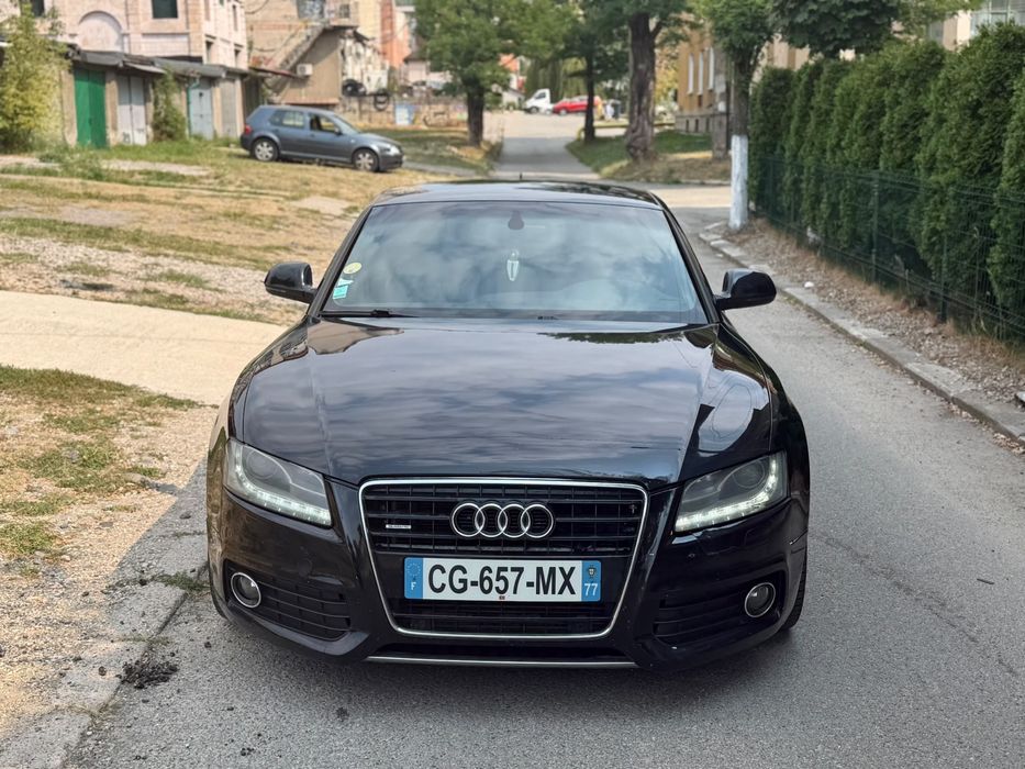 AUDI A5 2008 — imagine 3