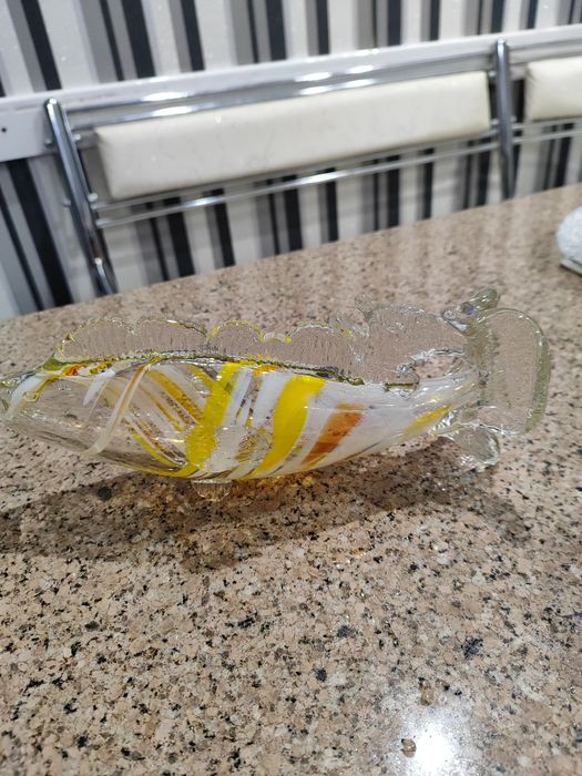 Продам вазу -рыбка,Винтаж