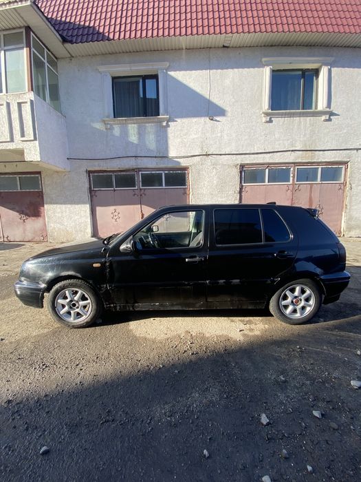 Vw golf Гольф3 1.8 моно механика