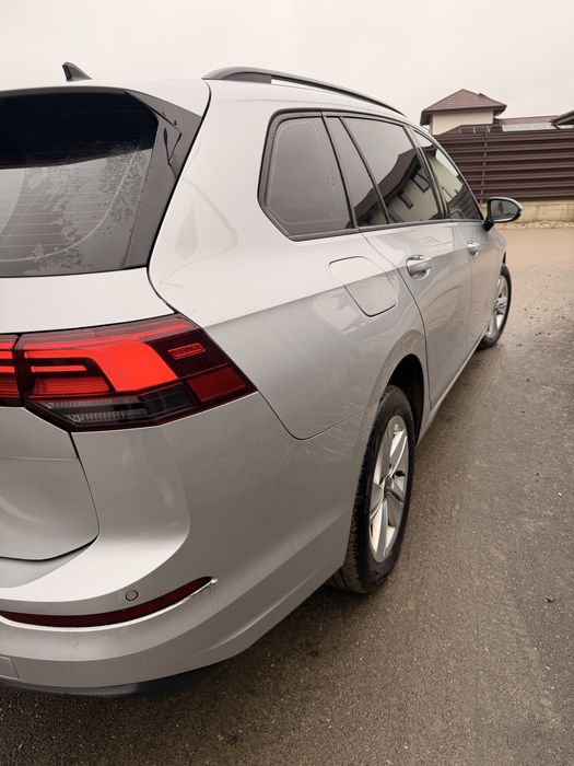 VW Golf 8 2.0 TDI 116CP 2021 | Garantie 12 Luni | Rate doar cu buletin