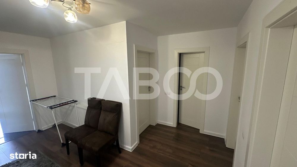 Casa moderna de tip duplex 4 camere zona Arhitectilor Sibiu