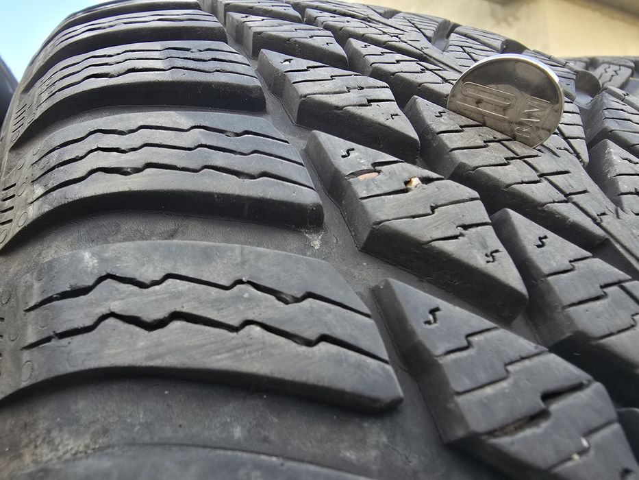 Set 4 anvelope iarnă Nokian Snowproof 2 215/55 R17 98H DOT 1624 (Aprilie 2024)