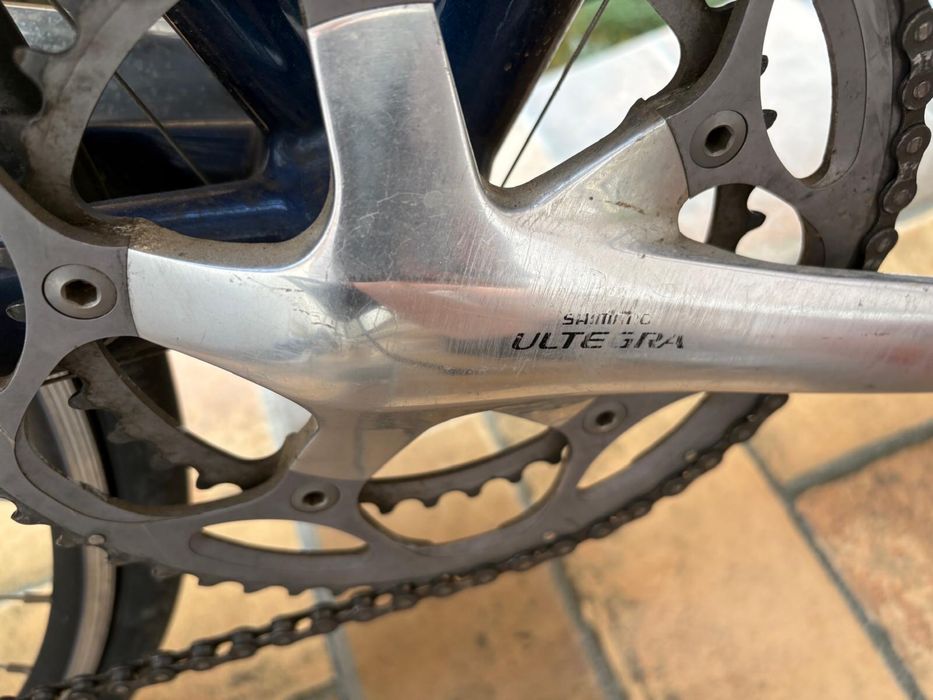 Cannondale cad2 r600