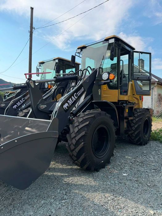 Vola 4x4 încărcător frontal XK250F