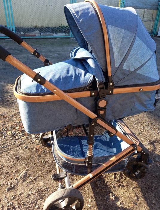 Детская коляска новая