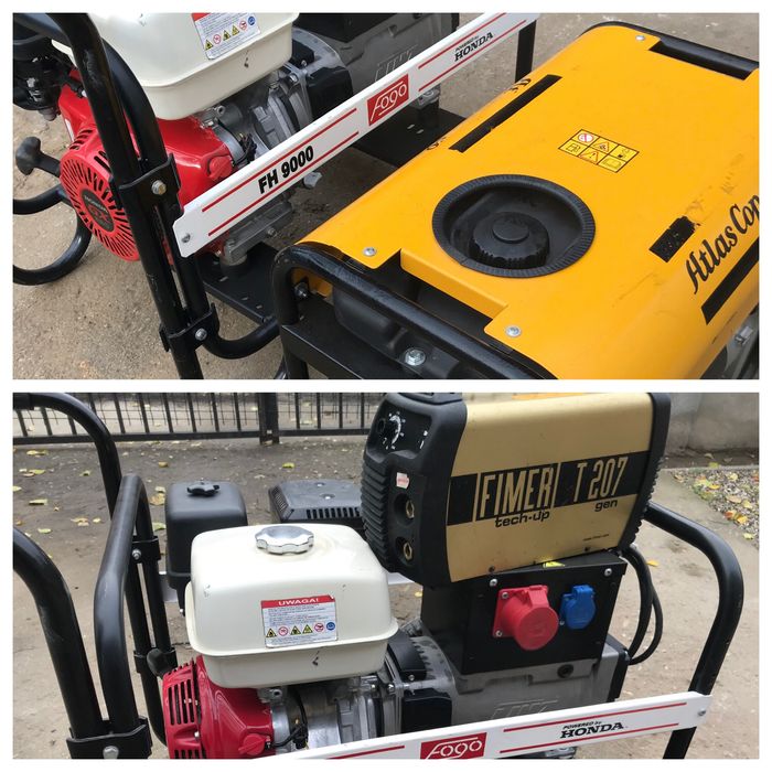 Dezumidificator profesional,picamer,generator electric de inchiriat