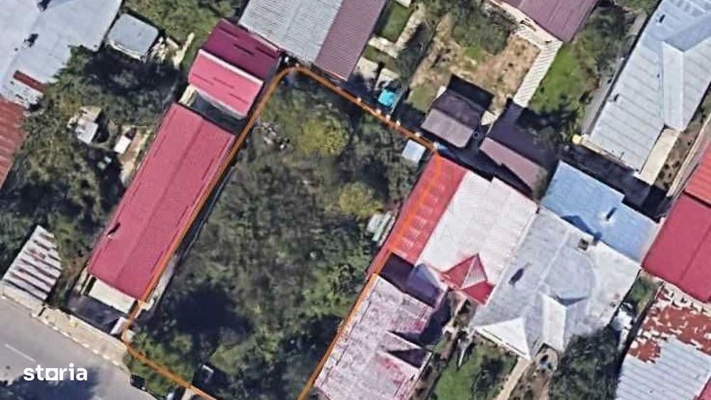 Teren intravilan Pipera I Vanzare