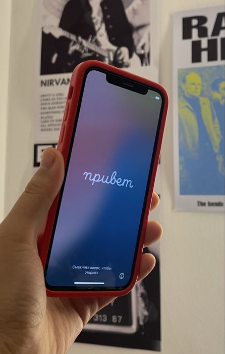 Продам iPhone xs 256 гигабайт