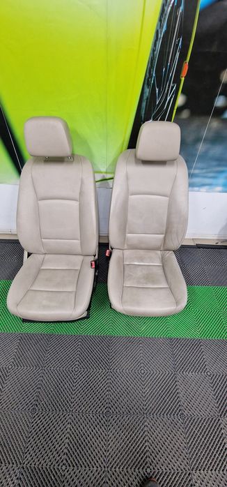 Scaune Bmw f10 vopsire piele