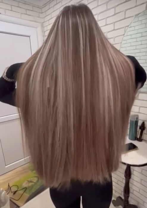 Продам волосы для наращивания