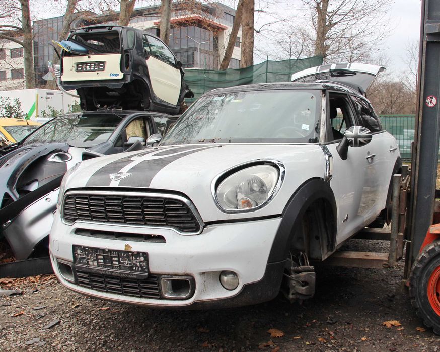 MINI COUNTRYMAN COOPER SD  2.0 D   N47D20C  – само на части