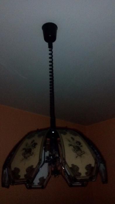 Полилей, лампион, плафон