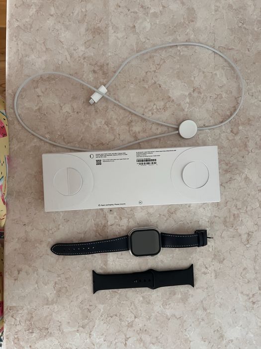Apple watch 11M/L 46 мм