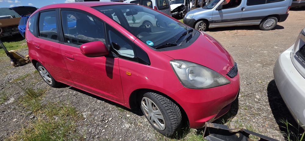 Honda Jazz 1.2i 2009 На части