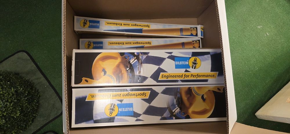 Suspensie Eibach B12 Pro-Kit Audi Q5 8R – Bilstein + Eibach – NOUĂ