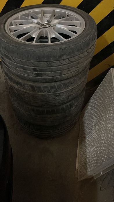 Продам диски комплект