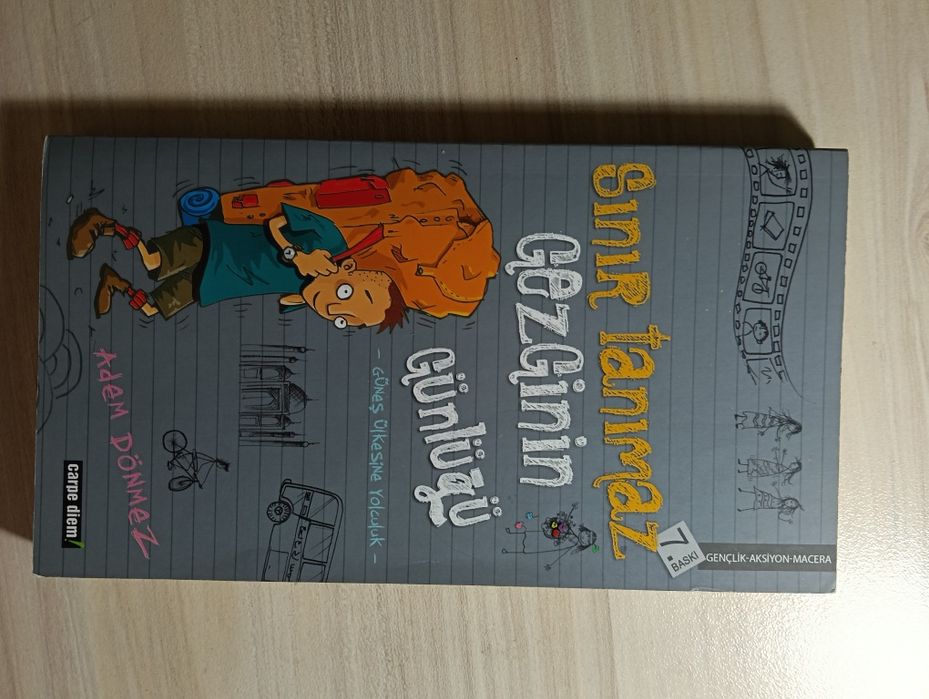 Детски книжки на турски език