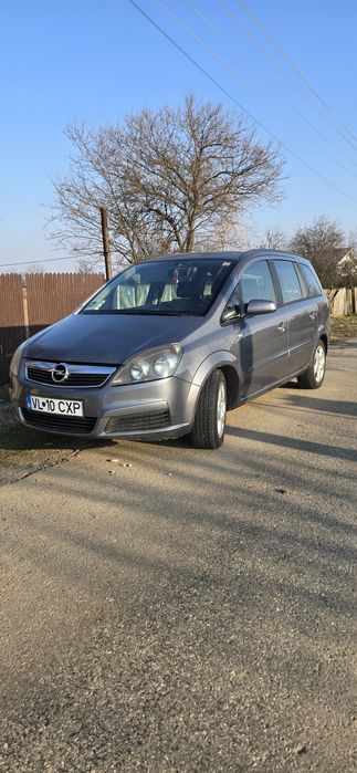 Opel Zafira b 1.9 cdti
