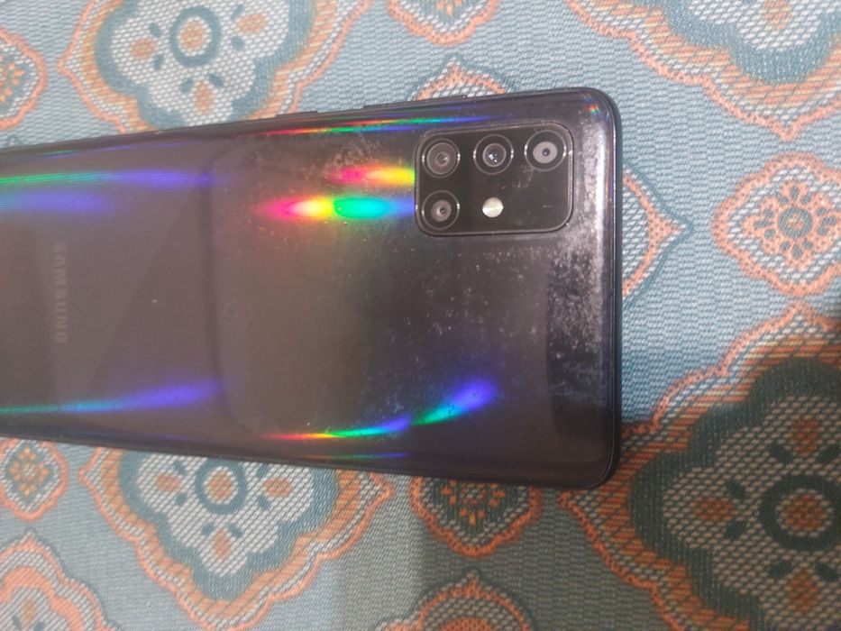 Samsung a51  128
