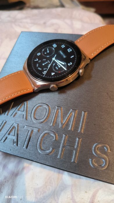 Mi watch S1, MI watch