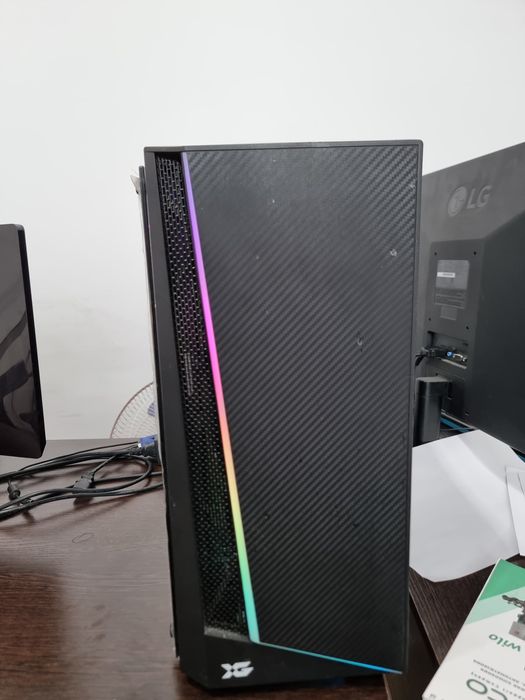 Продаётся ПК (Intel Core i5-11400F 11)