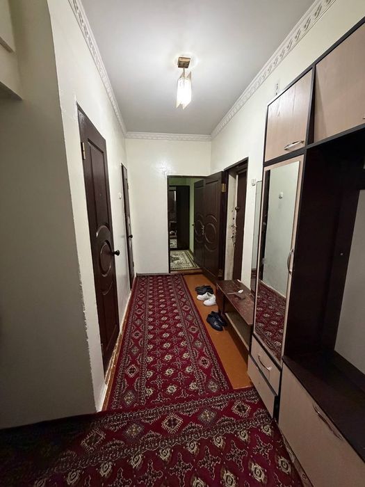 Продаётся 2/5/9 массив Бел-тепа балкон 2.20х7 Шайхантаурский район