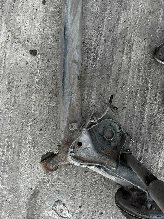 Заден мост Хонда Джаз/Honda Jazz