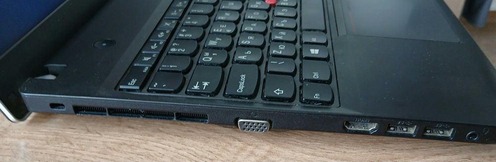 Lenovo ThinkPad I7 8GB