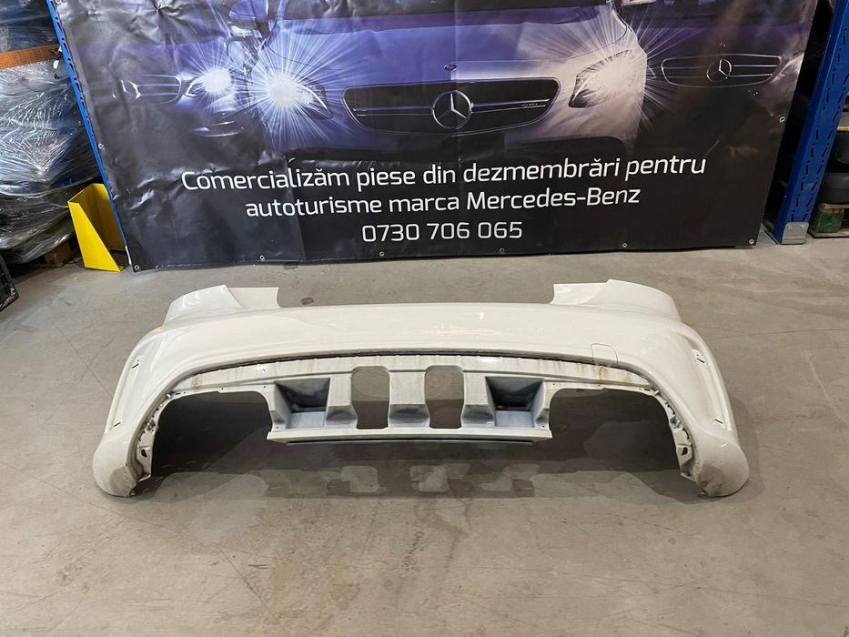 Bara spate Amg A  class W176