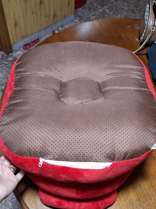 Baby supportive seat