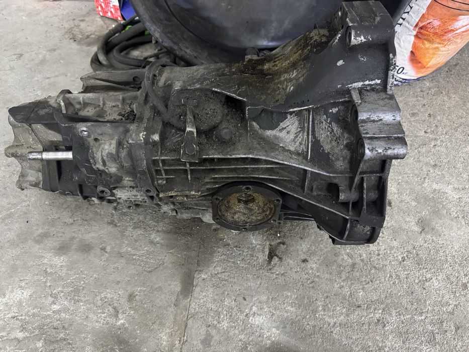 Мкпп ауди короткие передачи