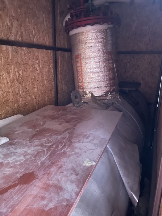 Продам газгольдер на 2,5 куба в отличном состояний.