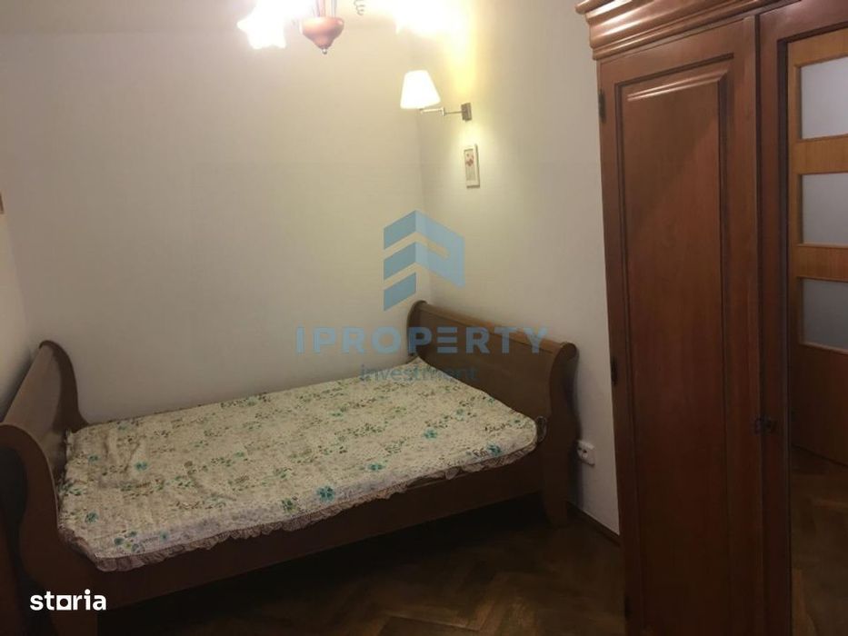 Costin Georgian I 4 Camere I Partial Mobilat I Parcare I Metrou I Cat — fotografia 3