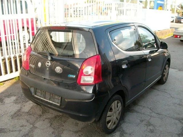 Dezmembrez Nissan Pixo