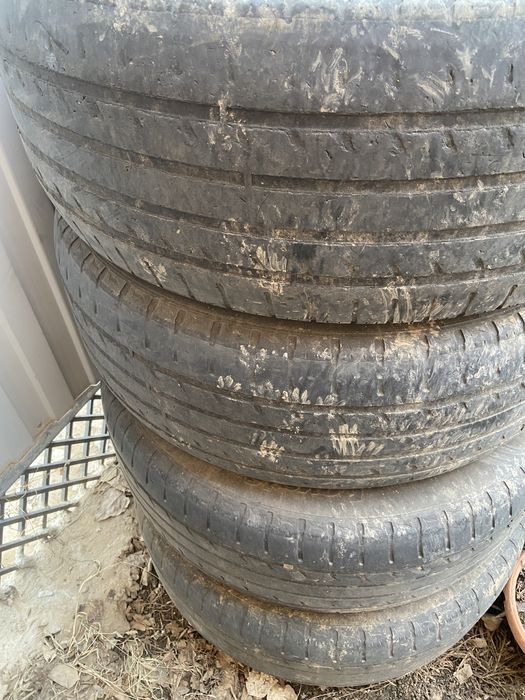 Продам летнюю резину