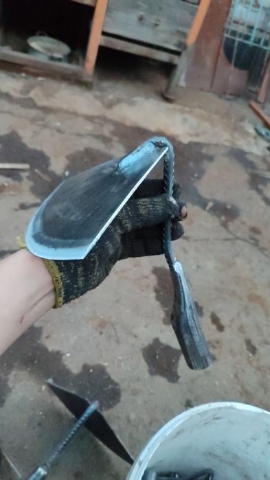 Тяпки из диска СССР