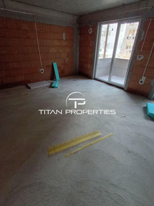 Продава се Едностаен апартамент в Бургас, Меден рудник - зона Б - 58 кв.м за 528 €/кв.м - Снимка #1