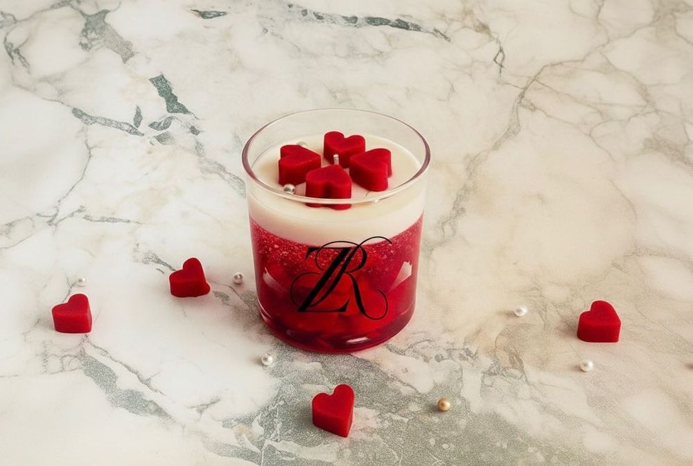 Букети , форми и чаши от свещи. Подарък за всеки повод