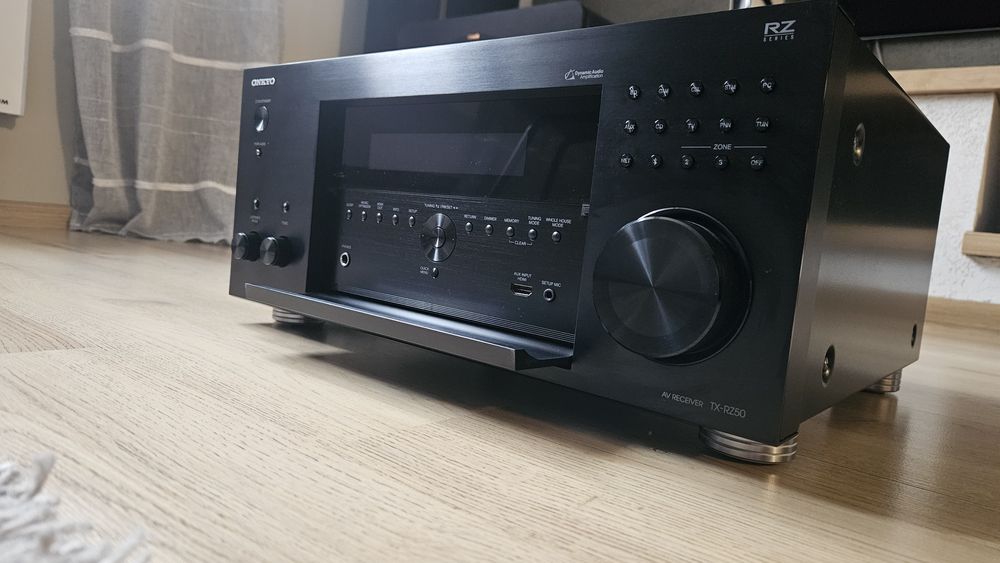 Onkyo tx-rz50-Ресивър