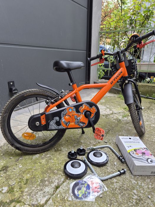Детски велоси ед BTWIN 16