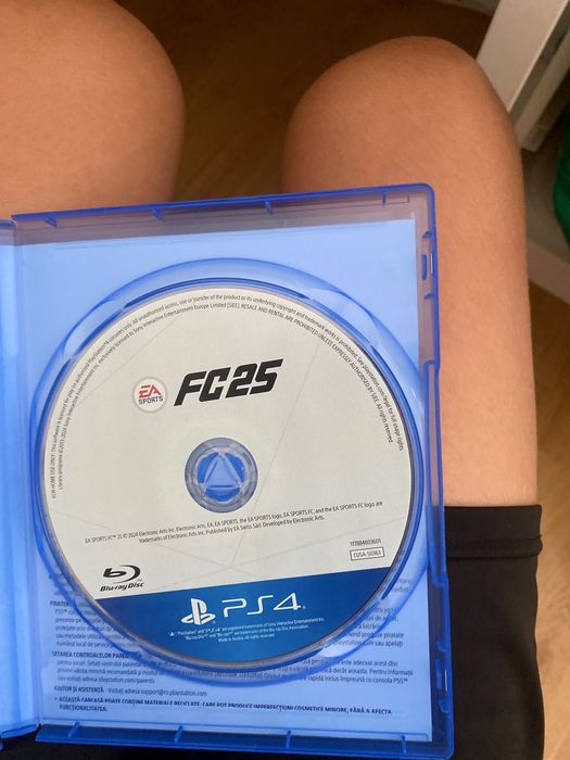 Vand fc 25 ps merge upgrade ps 5