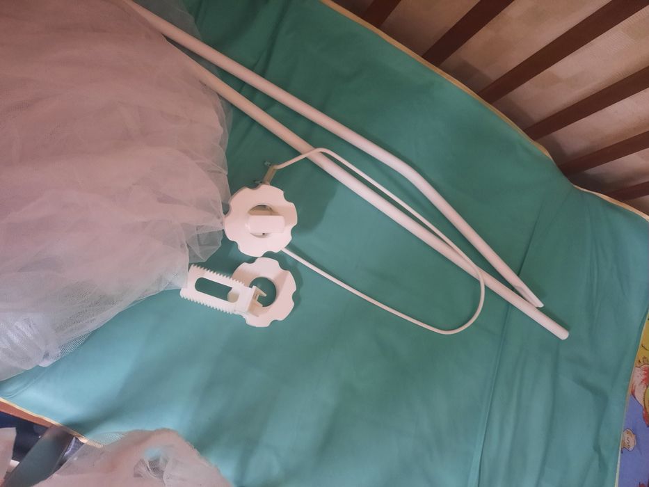 Кроватка детская