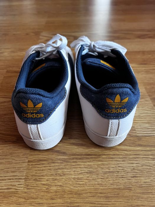 Adidas Sneakers Superstar J H04025 Allb marimea 35