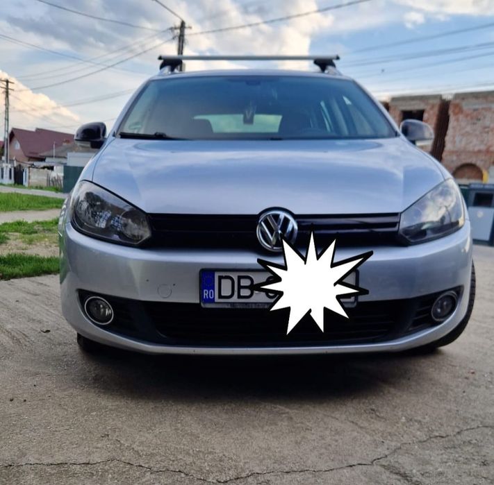 Volkswagen Golf 6 STYLE 2.0 Diesel DSG